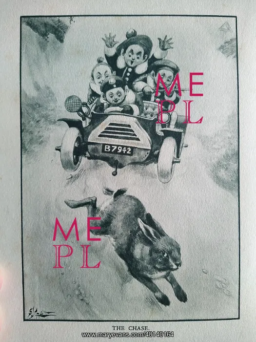 : The Motor Picture Book, The Chase : The Motor Picture Book, The Chase