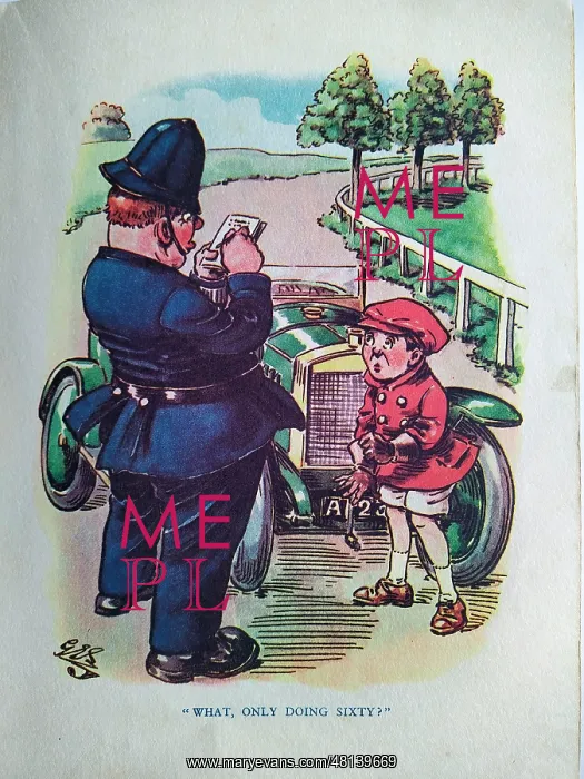 : The Motor Picture Book, What, Only Doing Sixty? : The Motor Picture Book, What, Only Doing Sixty?