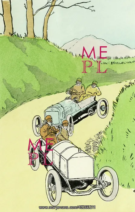 : Motor race : Motor race
