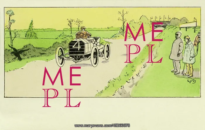  : Motor race