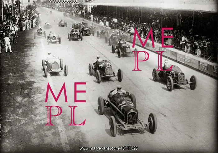 : Motor race : Motor race
