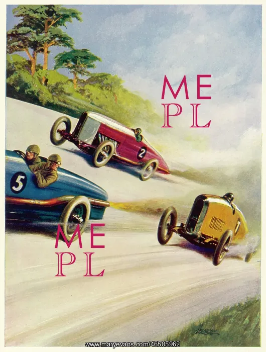 : Motor Racing in 1926 : Motor Racing in 1926