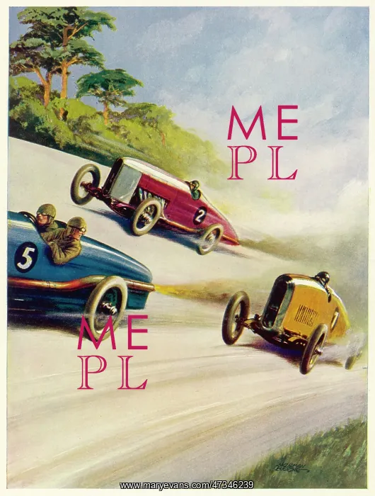 : Motor Racing in 1926 : Motor Racing in 1926