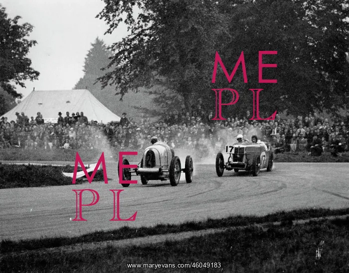 : Motor Racing 1932 : Motor Racing 1932