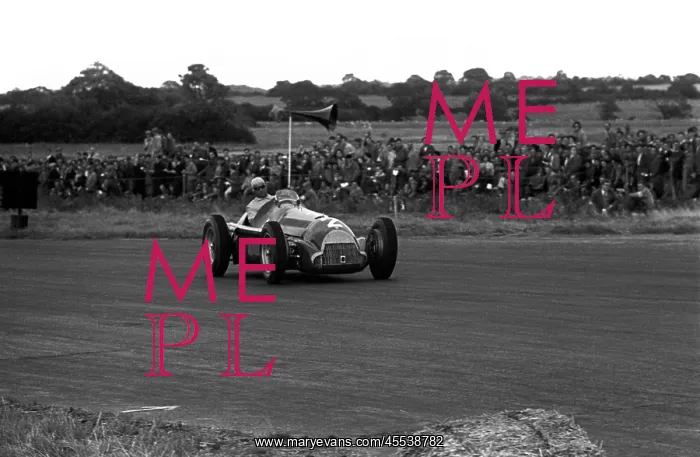 : Motor racing in the 1950s : Motor racing in the 1950s