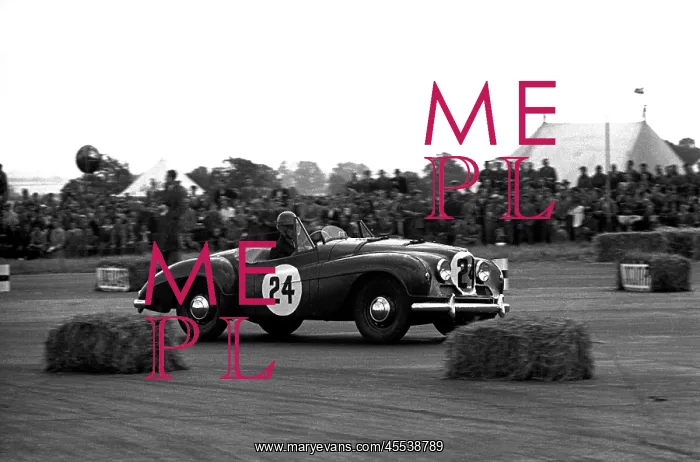 : Motor racing in the 1950s : Motor racing in the 1950s