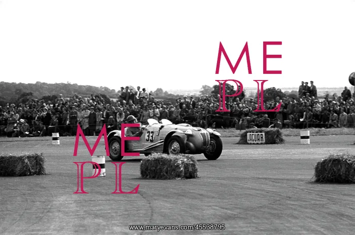 : Motor racing in the 1950s : Motor racing in the 1950s
