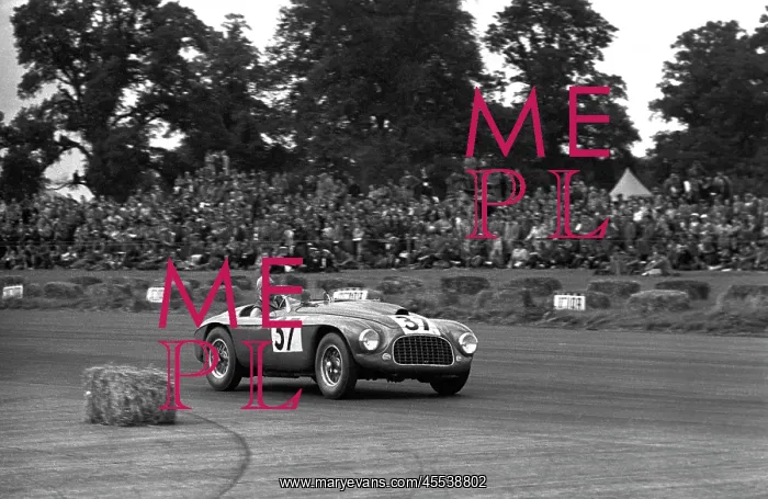 : Motor racing in the 1950s : Motor racing in the 1950s