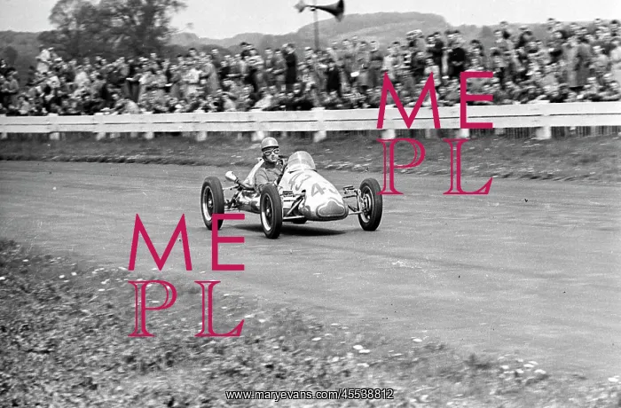 : Motor racing in the 1950s : Motor racing in the 1950s