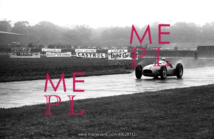: Motor racing in the 1950s : Motor racing in the 1950s