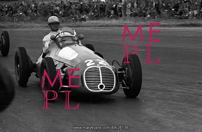 : Motor racing in the 1950s : Motor racing in the 1950s