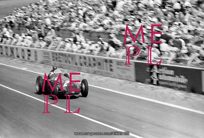 : Motor racing in the 1950s : Motor racing in the 1950s
