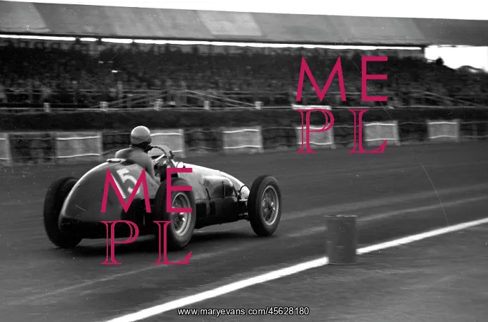 : Motor racing in the 1950s : Motor racing in the 1950s
