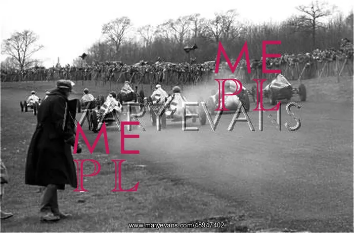 : Motor racing in the 1950s : Motor racing in the 1950s