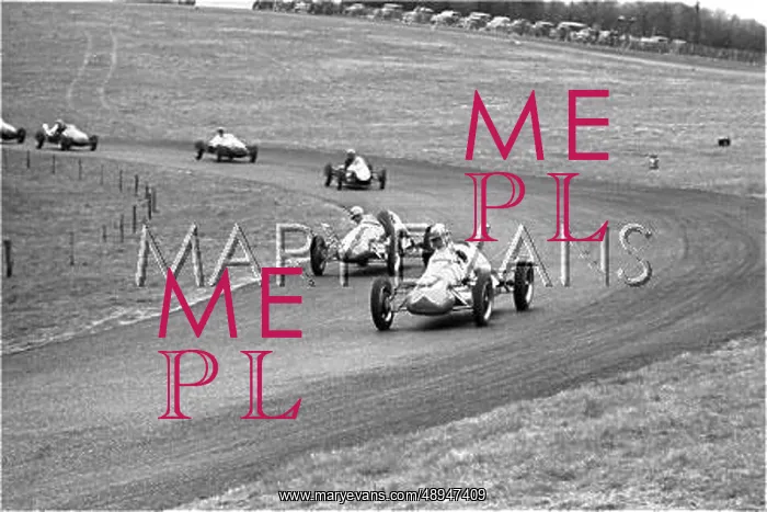 : Motor racing in the 1950s : Motor racing in the 1950s