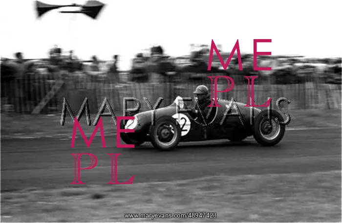 : Motor racing in the 1950s : Motor racing in the 1950s