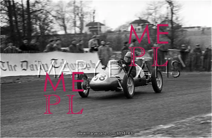 : Motor racing in the 1950s : Motor racing in the 1950s