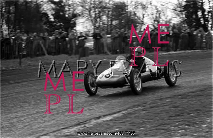 : Motor racing in the 1950s : Motor racing in the 1950s