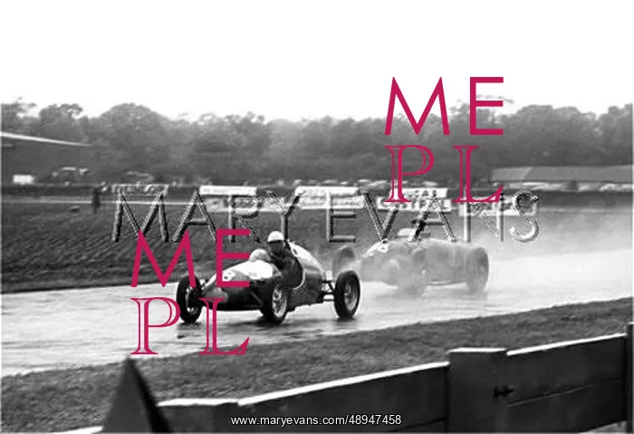 : Motor racing in the 1950s : Motor racing in the 1950s