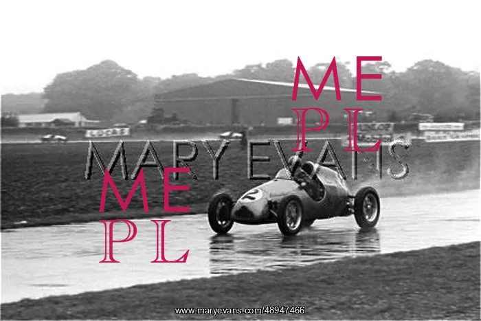 : Motor racing in the 1950s : Motor racing in the 1950s