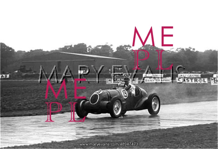 : Motor racing in the 1950s : Motor racing in the 1950s