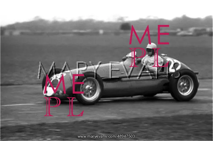 : Motor racing in the 1950s : Motor racing in the 1950s