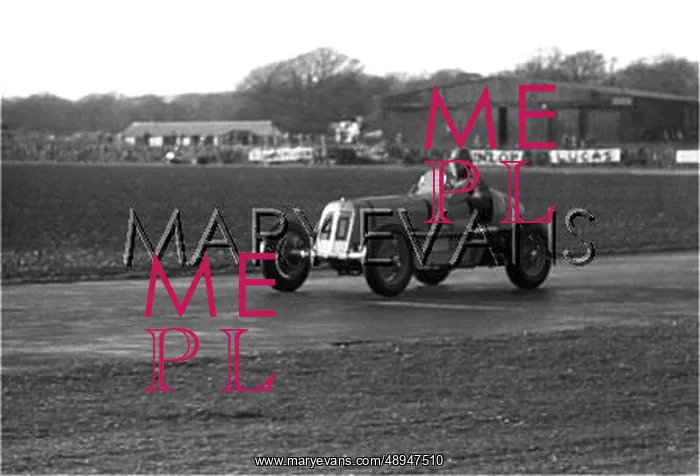 : Motor racing in the 1950s : Motor racing in the 1950s