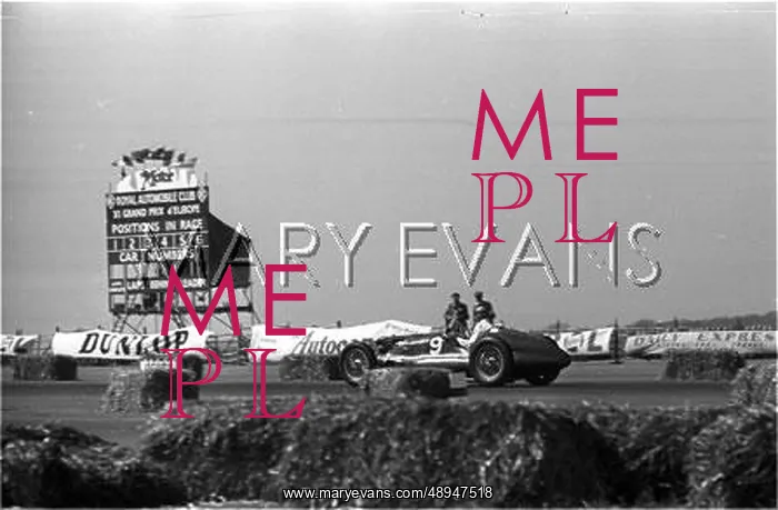: Motor racing in the 1950s : Motor racing in the 1950s