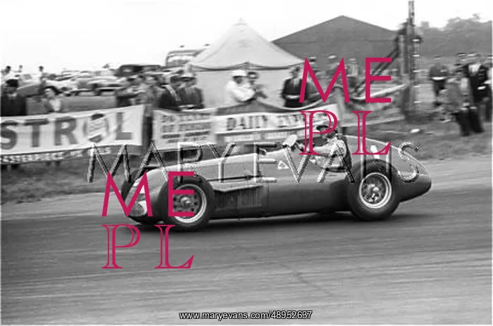 : Motor racing in the 1950s : Motor racing in the 1950s