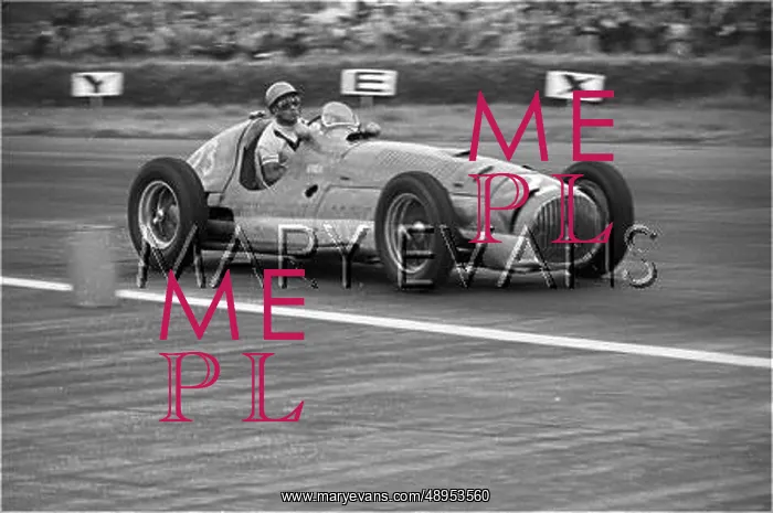 : Motor racing in the 1950s : Motor racing in the 1950s