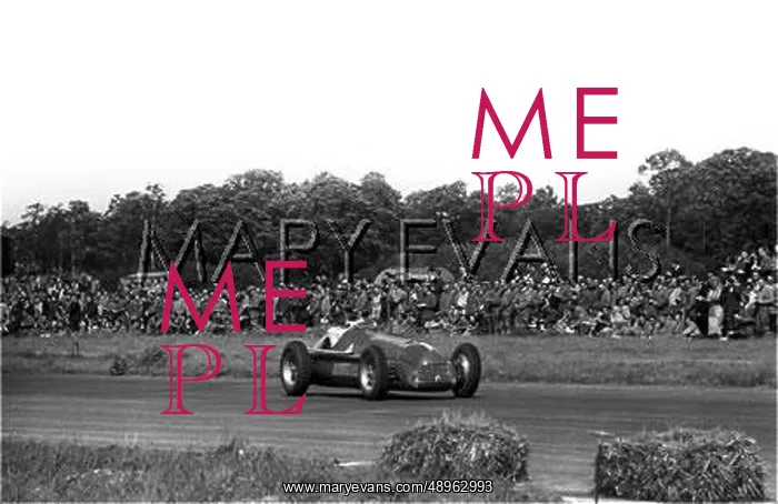 : Motor racing in the 1950s : Motor racing in the 1950s