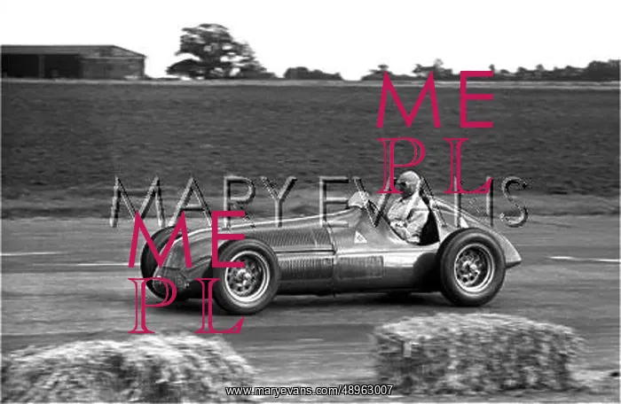 : Motor racing in the 1950s : Motor racing in the 1950s