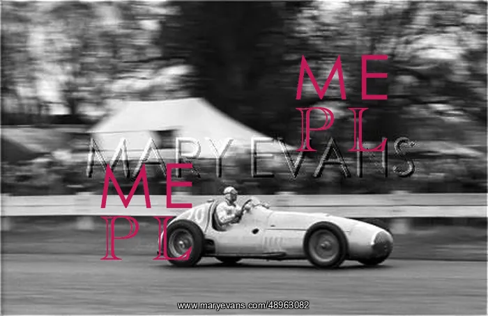 : Motor racing in the 1950s : Motor racing in the 1950s