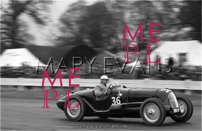: Motor racing in the 1950s : Motor racing in the 1950s