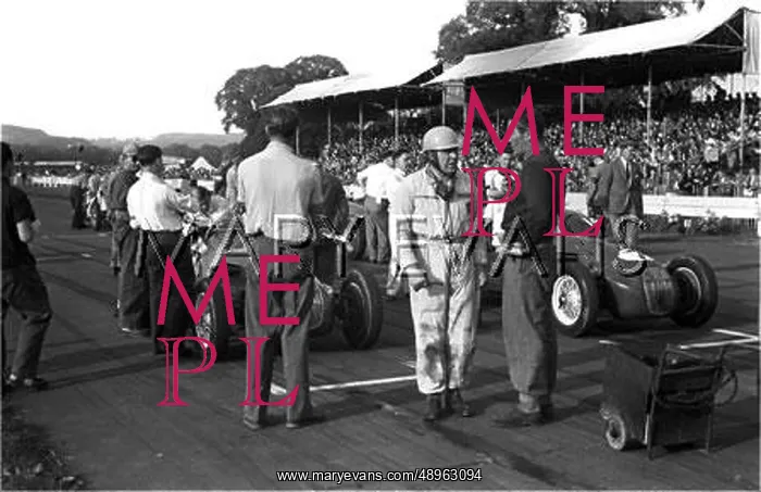 : Motor racing in the 1950s : Motor racing in the 1950s