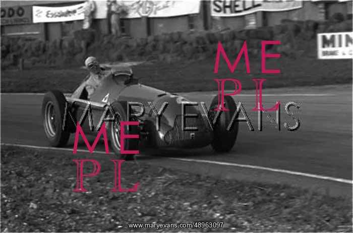 : Motor racing in the 1950s : Motor racing in the 1950s