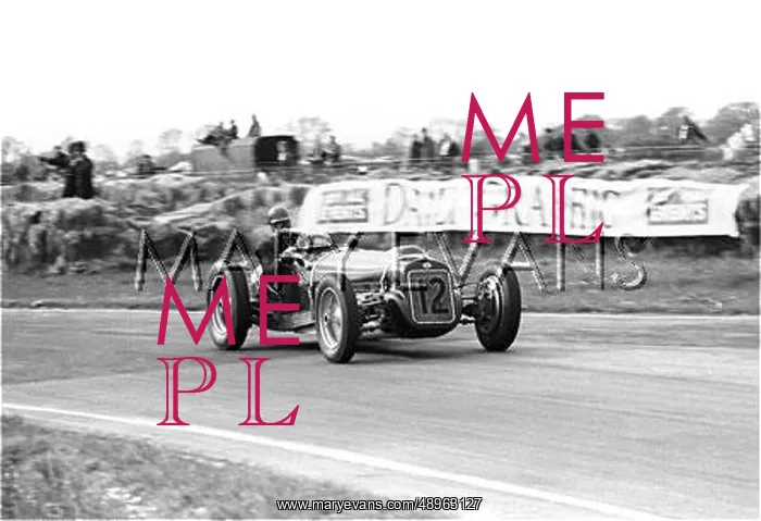 : Motor racing in the 1950s : Motor racing in the 1950s