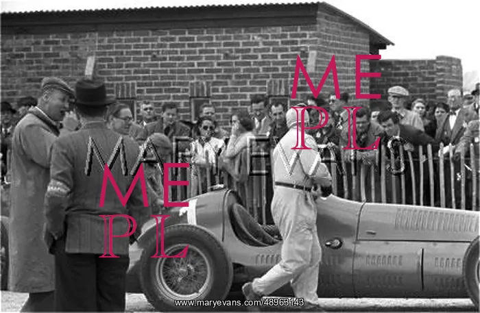 : Motor racing in the 1950s : Motor racing in the 1950s