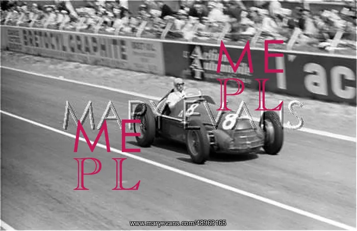 : Motor racing in the 1950s : Motor racing in the 1950s