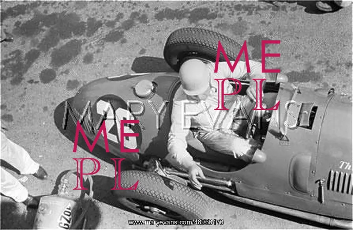 : Motor racing in the 1950s : Motor racing in the 1950s