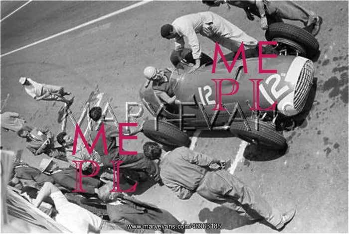 : Motor racing in the 1950s : Motor racing in the 1950s
