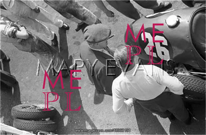 : Motor racing in the 1950s : Motor racing in the 1950s