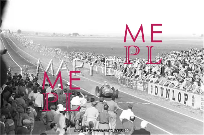 : Motor racing in the 1950s : Motor racing in the 1950s