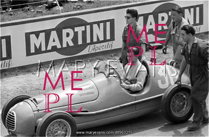 : Motor racing in the 1950s : Motor racing in the 1950s