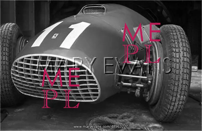 : Motor racing in the 1950s : Motor racing in the 1950s