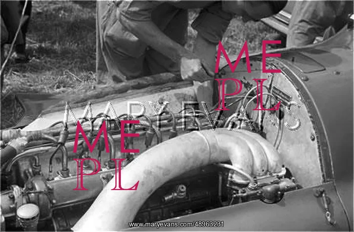: Motor racing in the 1950s : Motor racing in the 1950s