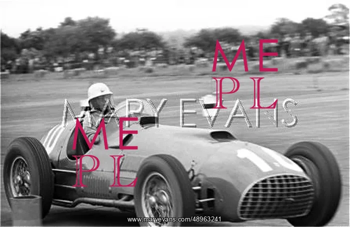 : Motor racing in the 1950s : Motor racing in the 1950s