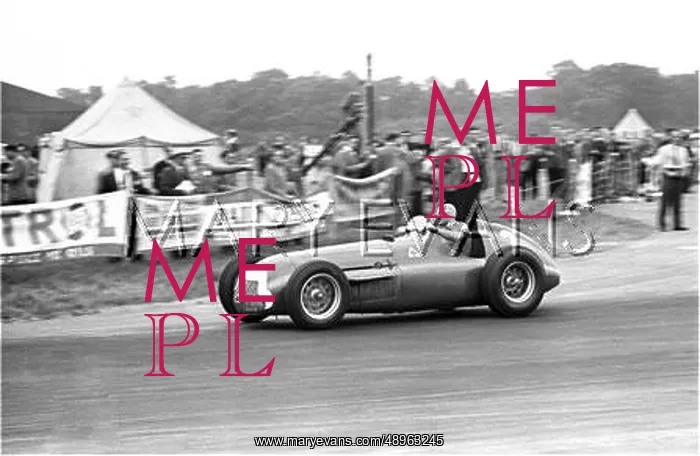 : Motor racing in the 1950s : Motor racing in the 1950s