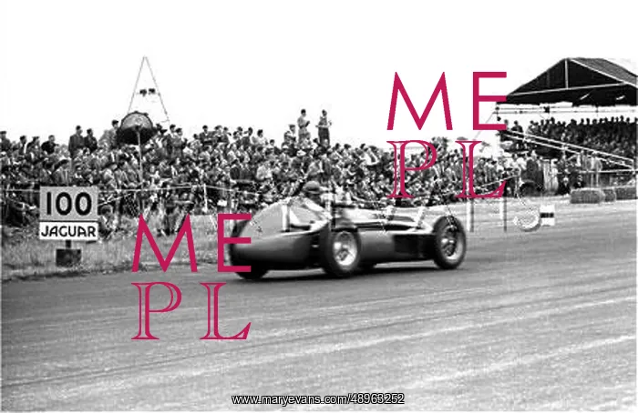 : Motor racing in the 1950s : Motor racing in the 1950s