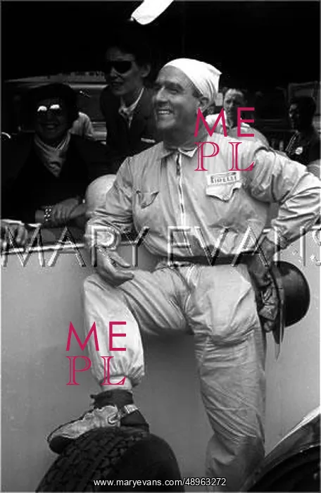 : Motor racing in the 1950s : Motor racing in the 1950s